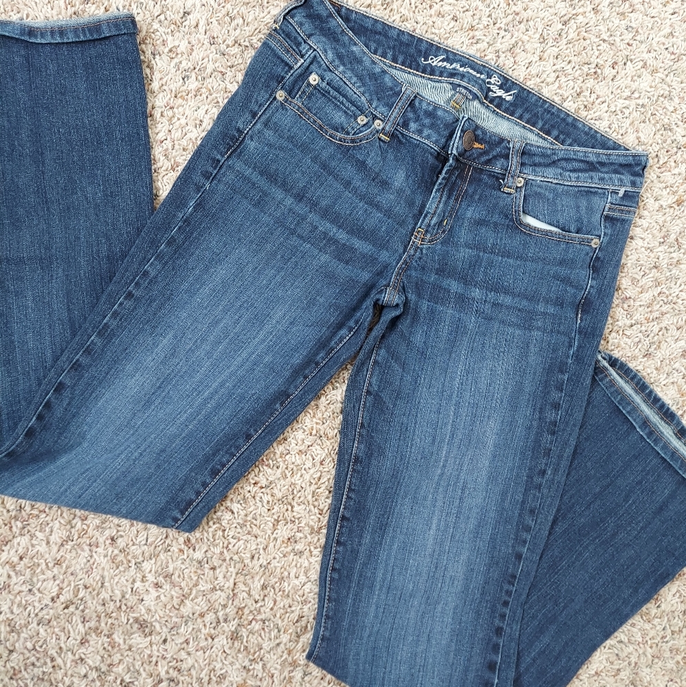 American Eagle Favorite boyfriend jeans